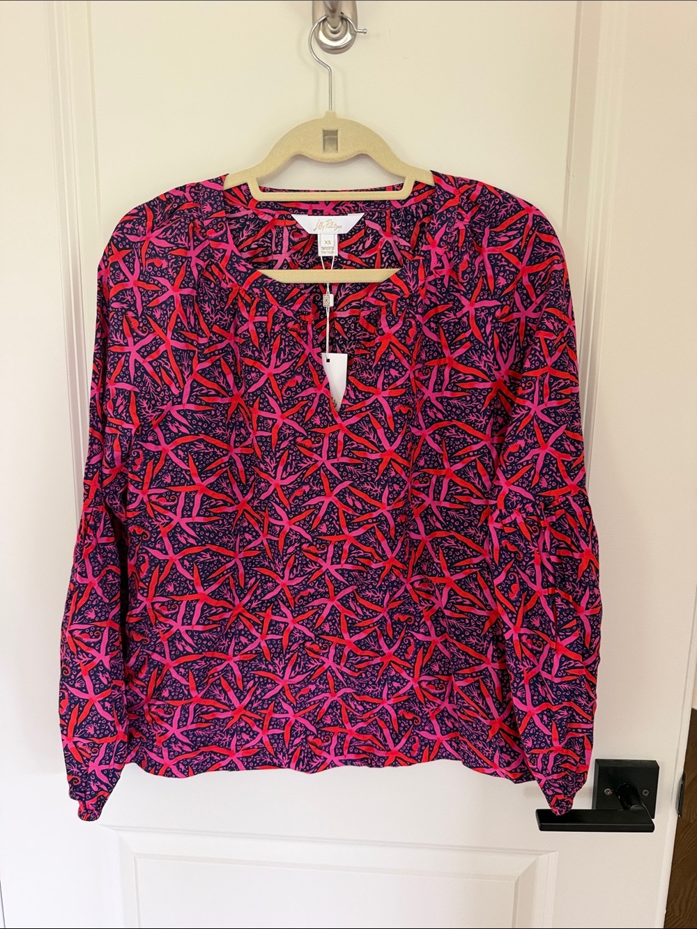 Lilly Pulitzer blouse/top NWT